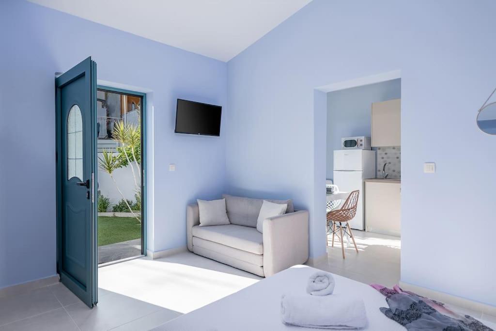 M City Apartments, Garden 1 La Canea Exterior foto