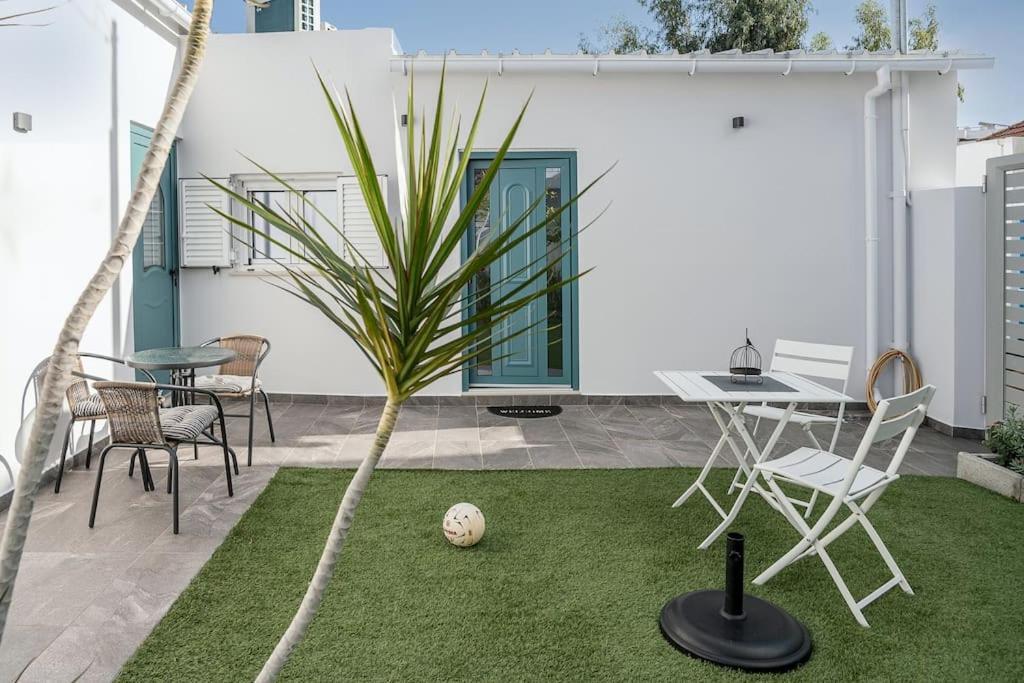 M City Apartments, Garden 1 La Canea Exterior foto
